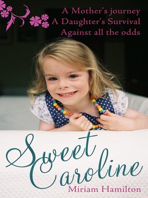 cover image of Sweet Caroline